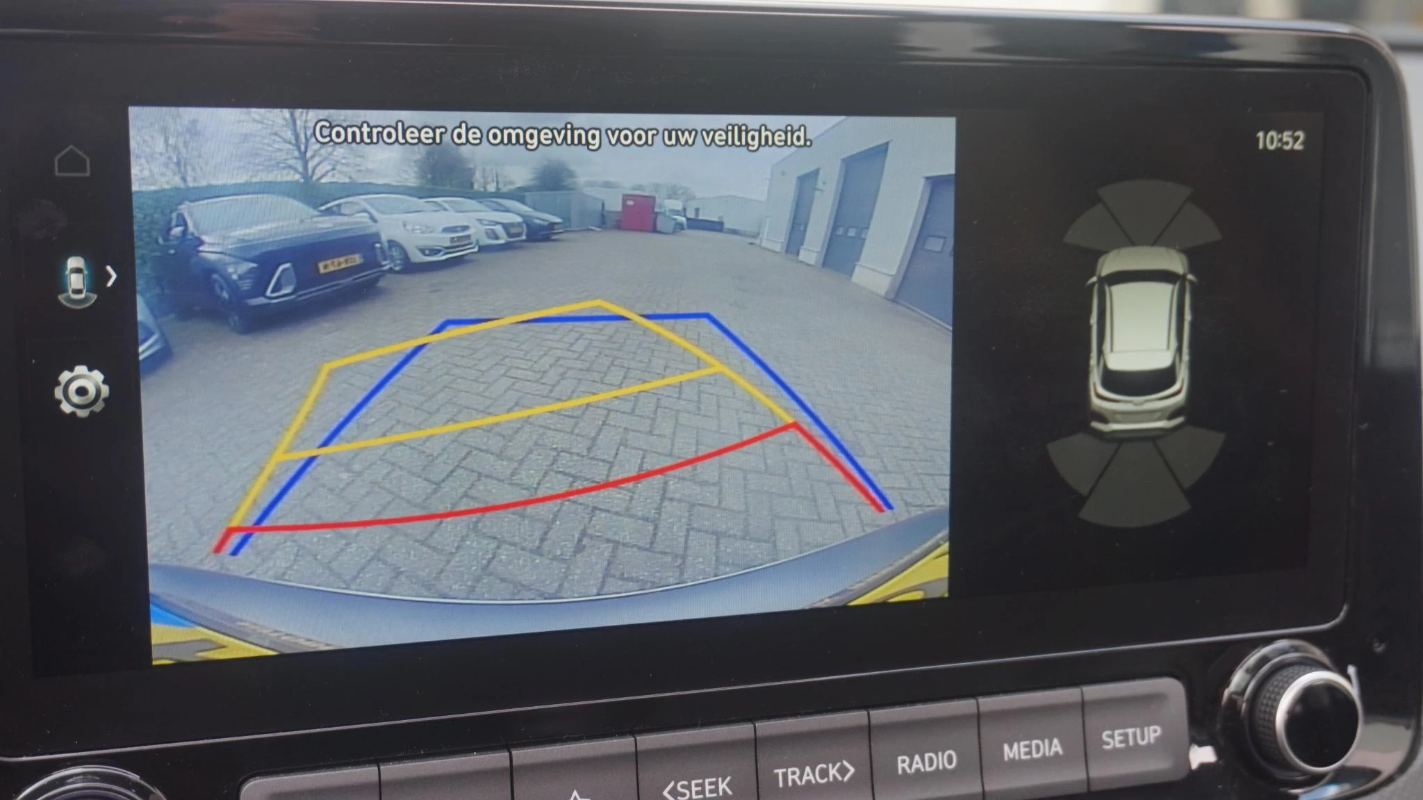 Hoofdafbeelding Hyundai Kona