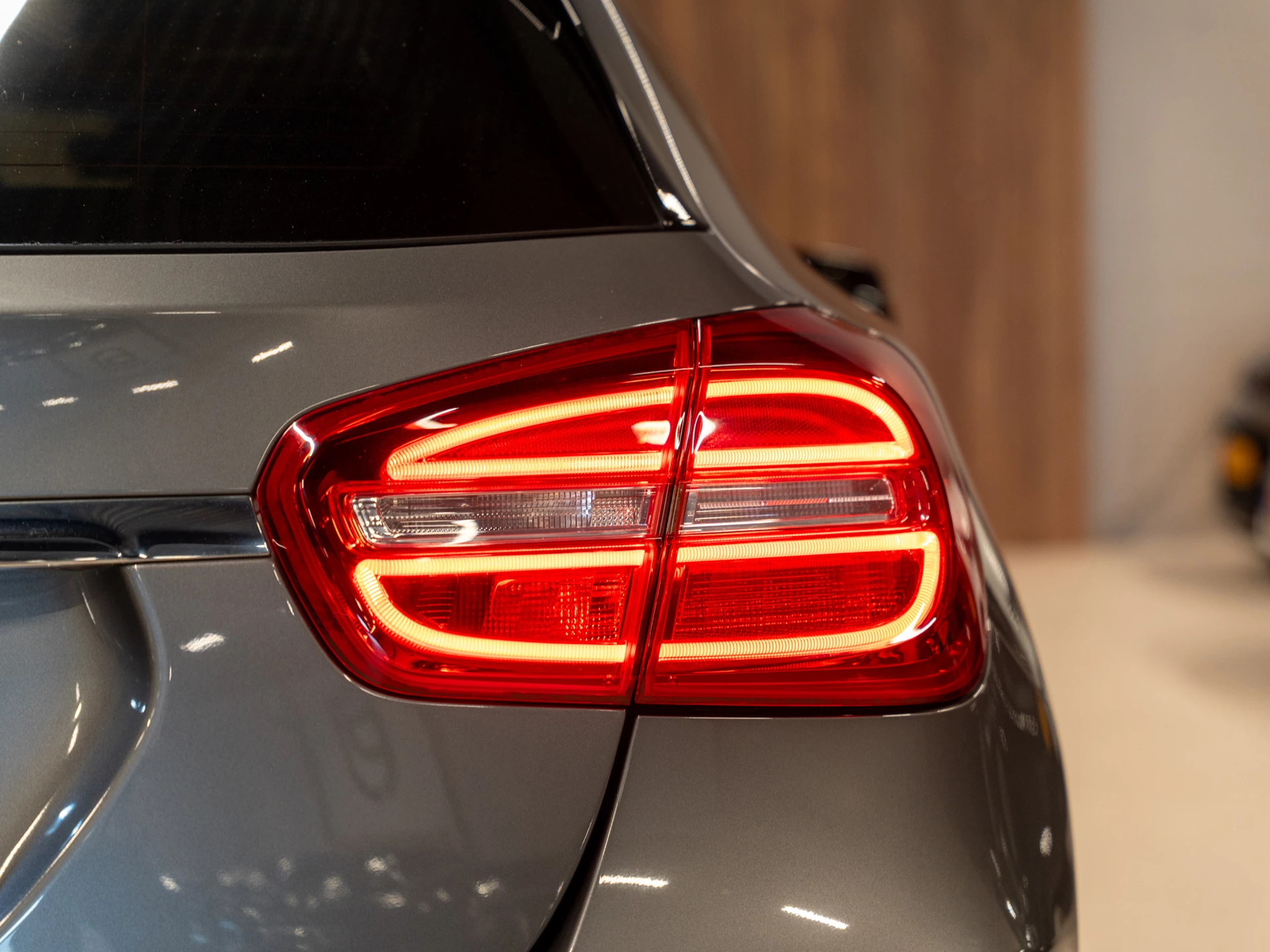 Hoofdafbeelding Mercedes-Benz GLA