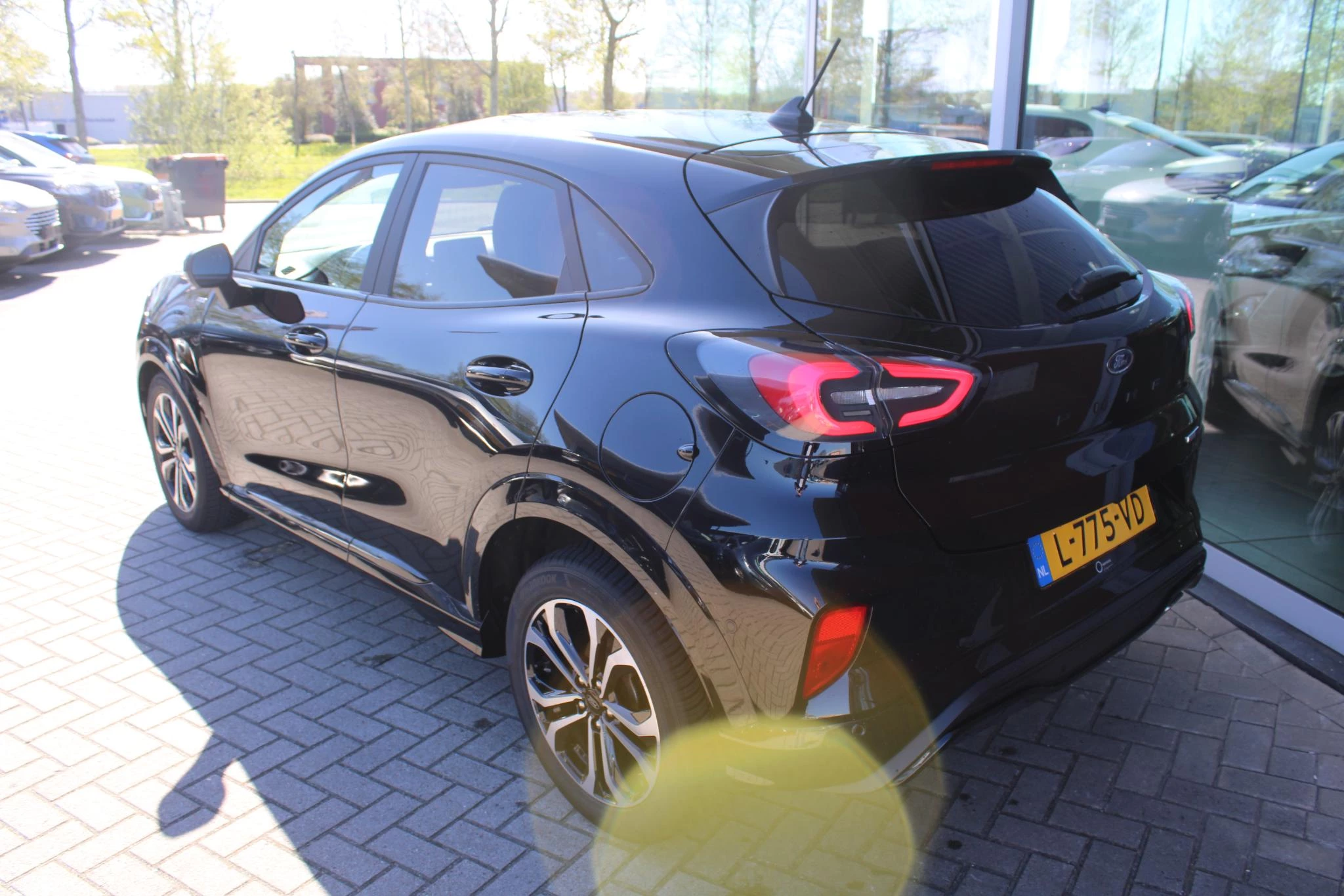 Hoofdafbeelding Ford Puma