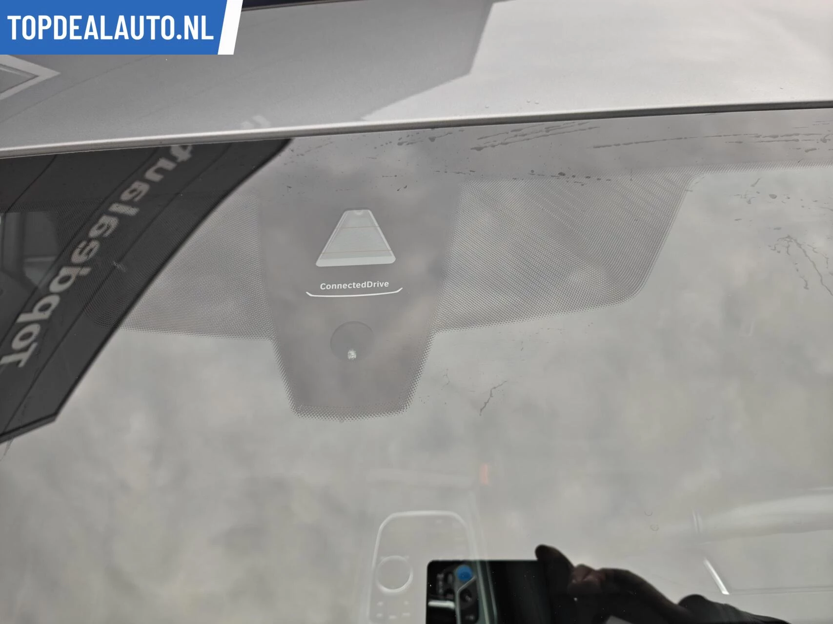 Hoofdafbeelding BMW i4