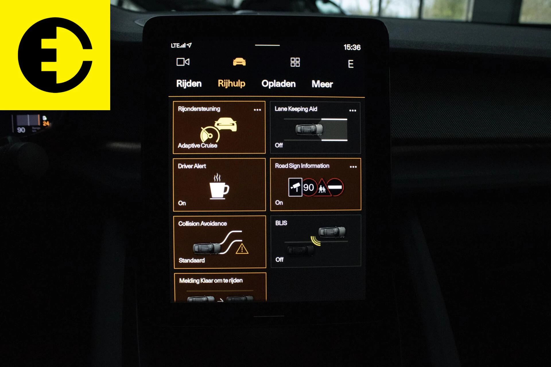 Hoofdafbeelding Polestar 2