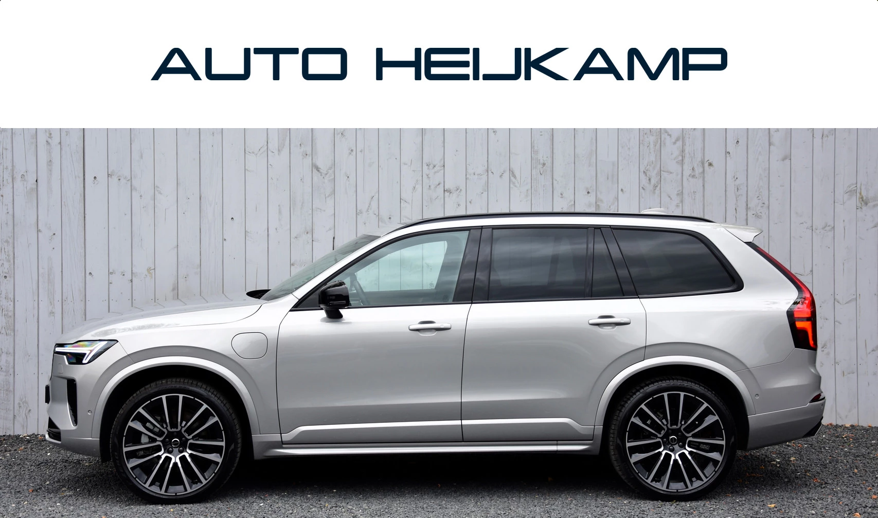 Hoofdafbeelding Volvo XC90