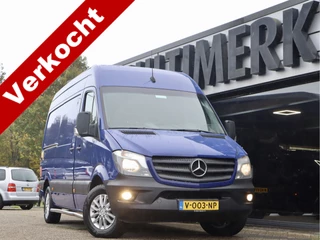 Mercedes-Benz Sprinter 316 AUTOMAAT L2H2 LAADKLEP