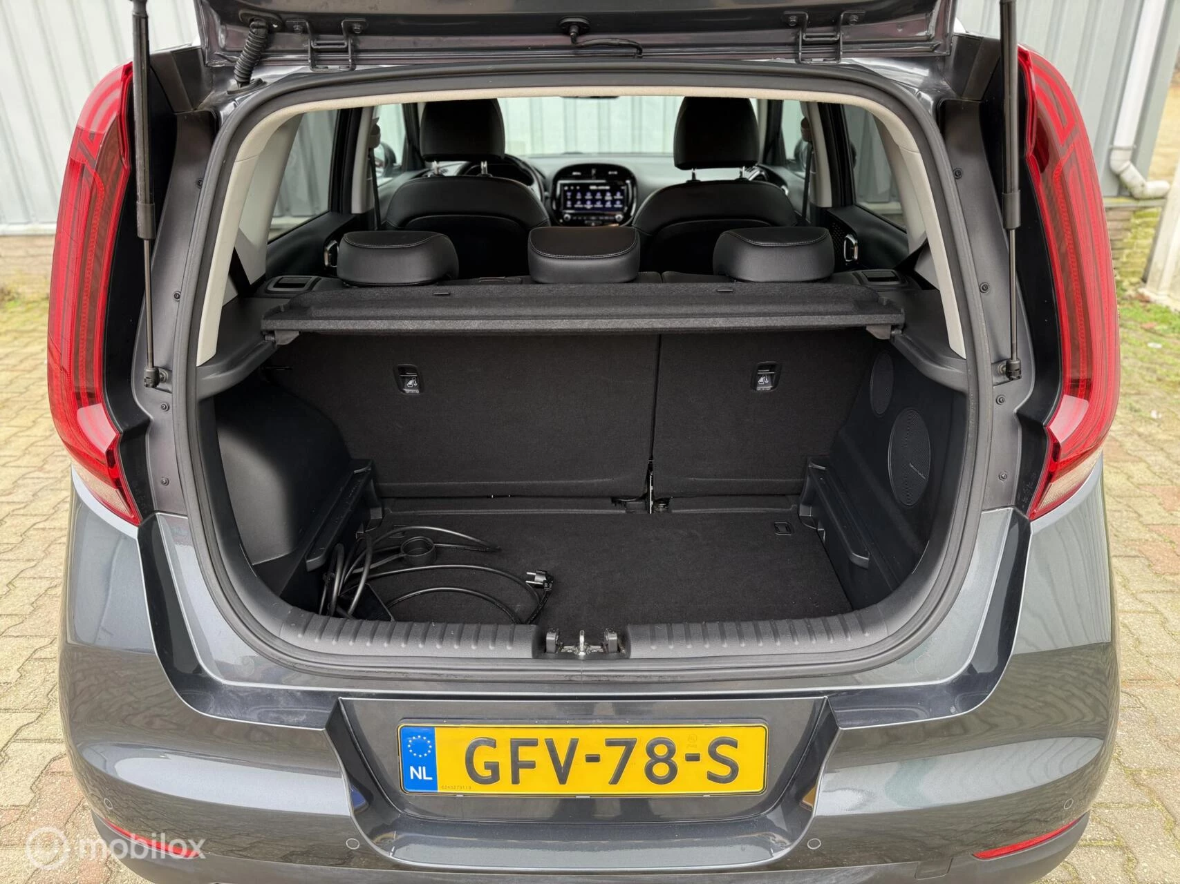 Hoofdafbeelding Kia e-Soul