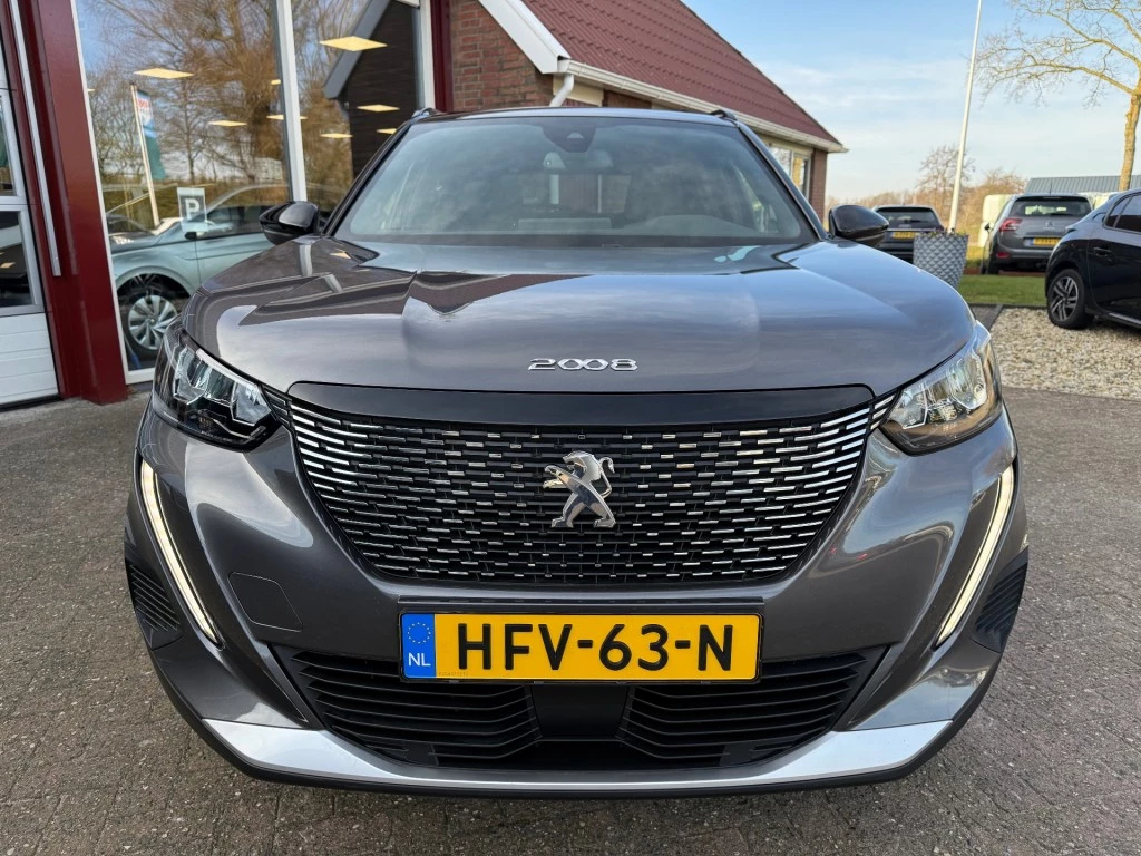 Hoofdafbeelding Peugeot 2008