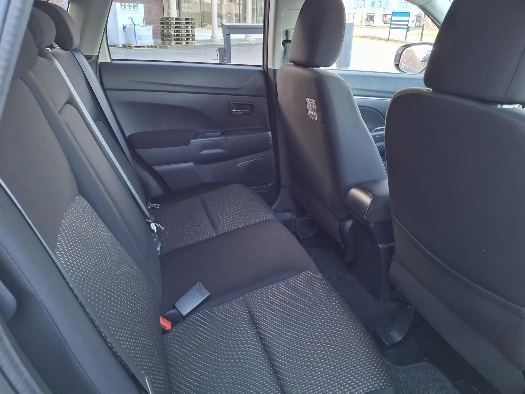 Hoofdafbeelding Mitsubishi ASX