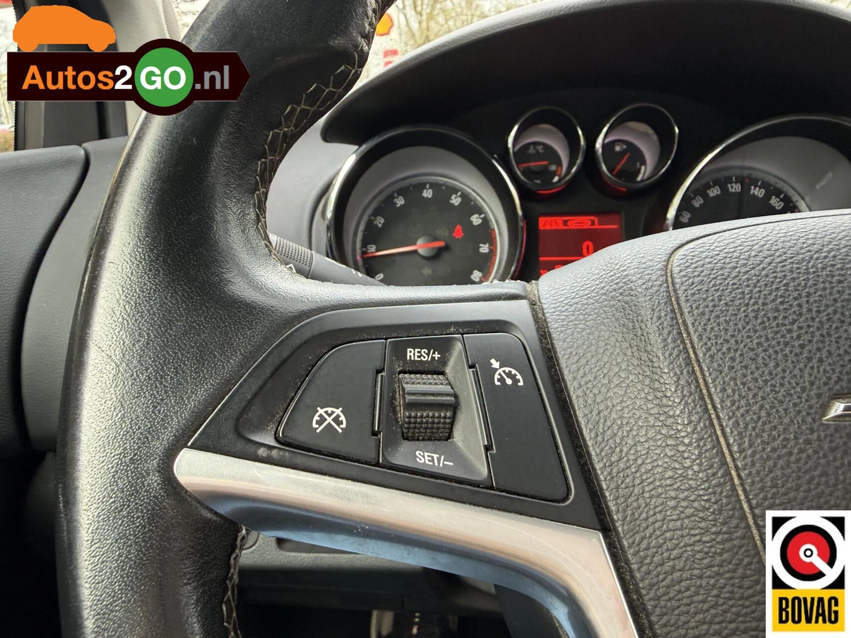 Hoofdafbeelding Opel Meriva