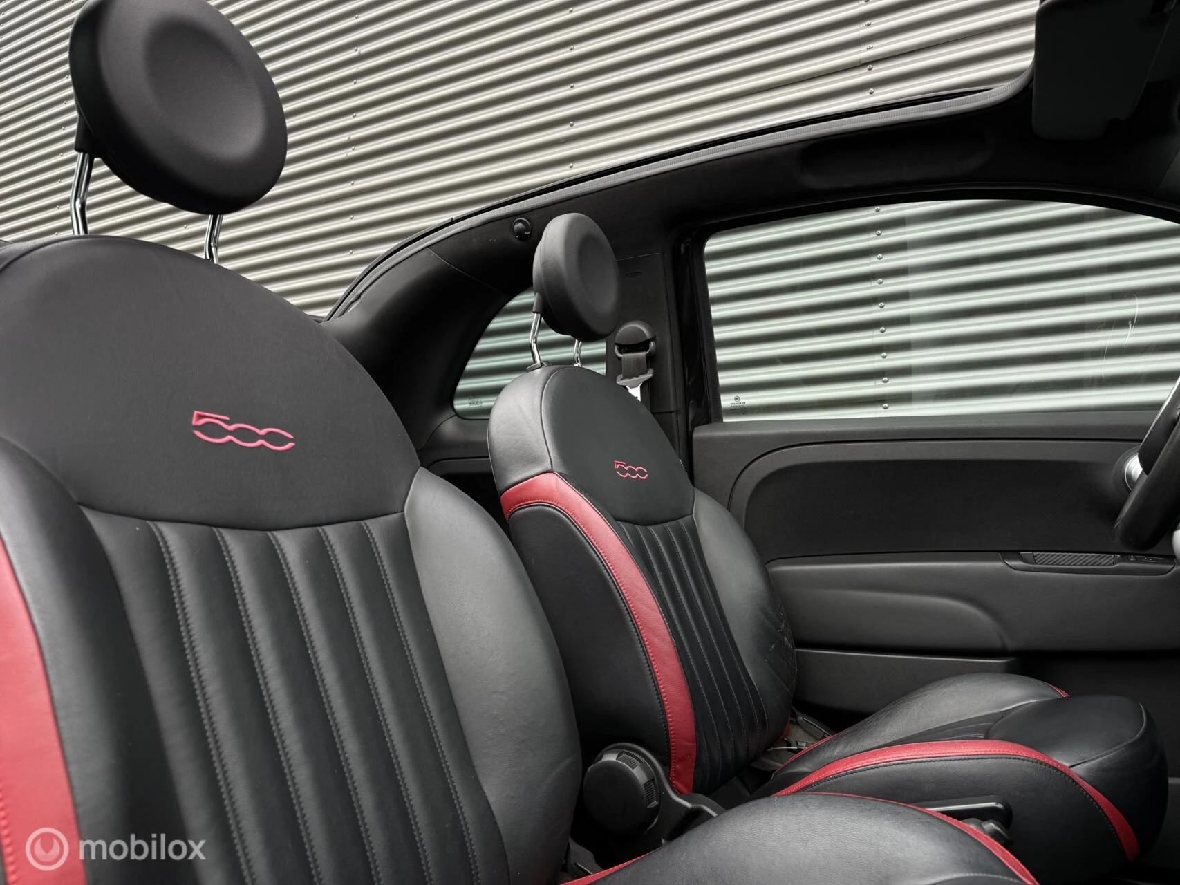 Hoofdafbeelding Fiat 500C