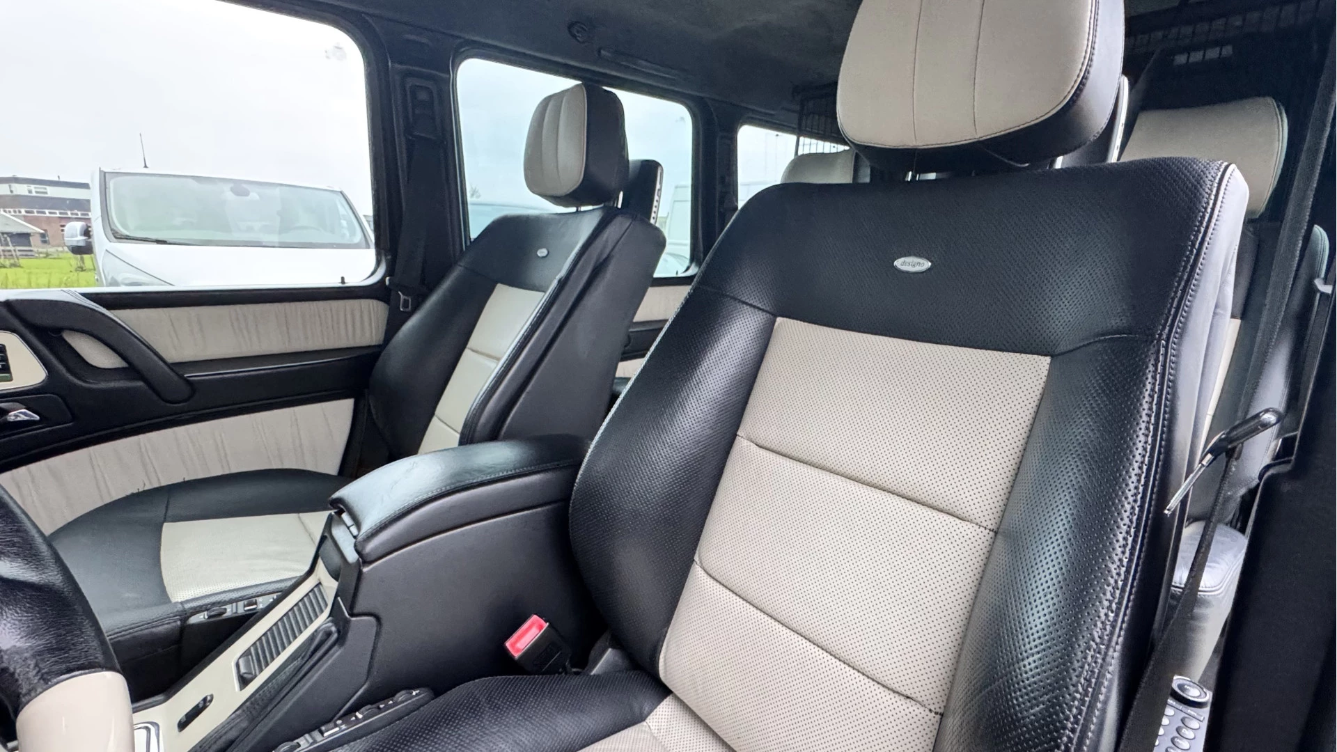 Hoofdafbeelding Mercedes-Benz G-Klasse