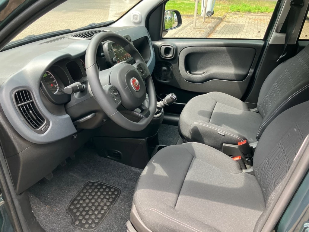 Hoofdafbeelding Fiat Panda