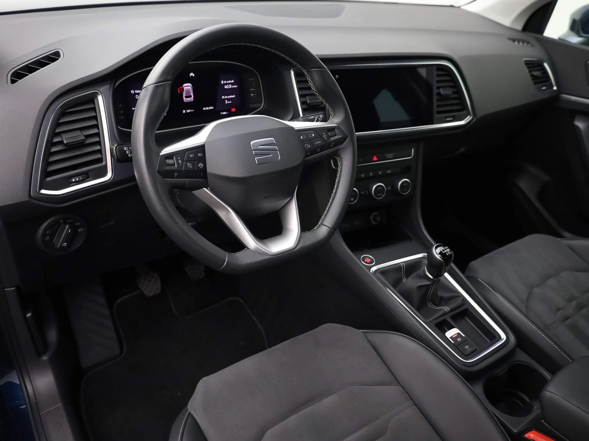 Hoofdafbeelding SEAT Ateca