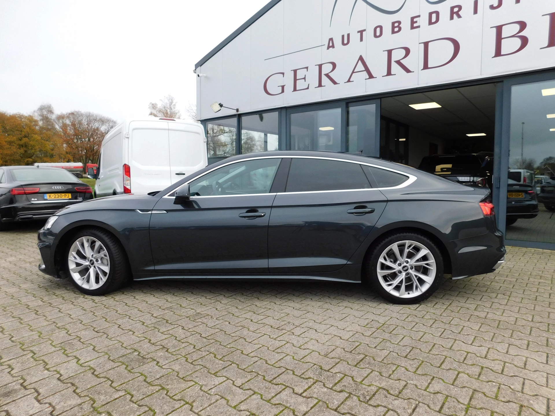 Hoofdafbeelding Audi A5