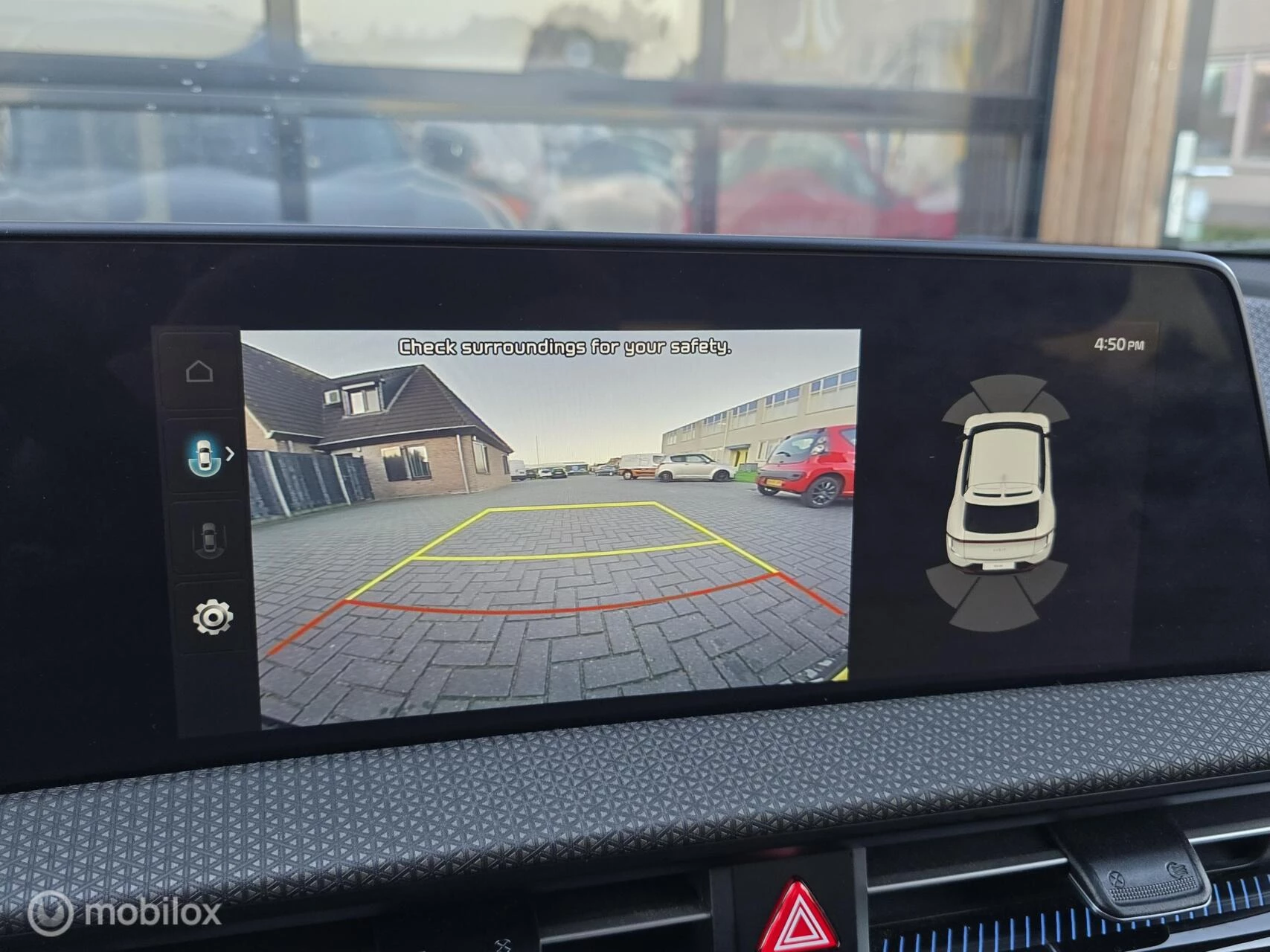 Hoofdafbeelding Kia EV6