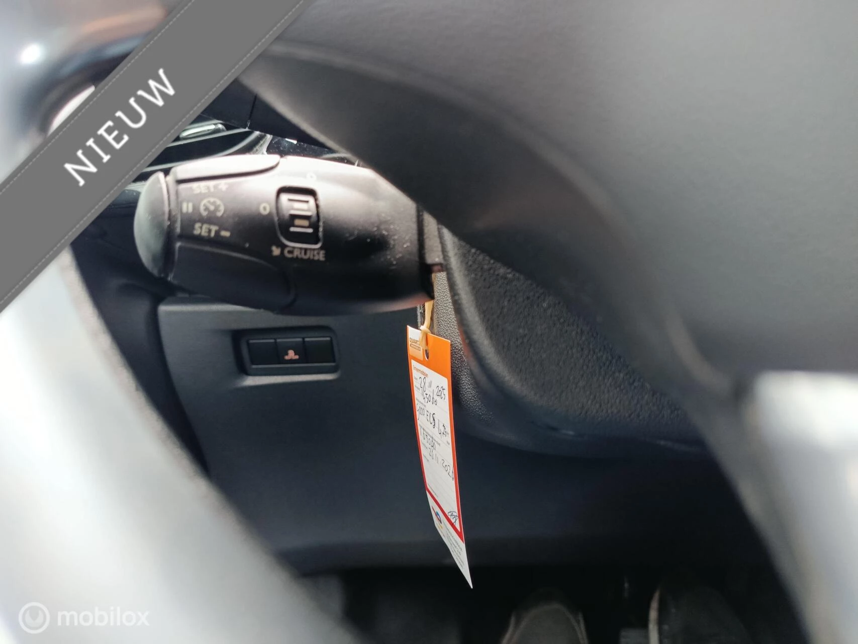 Hoofdafbeelding Citroën DS3