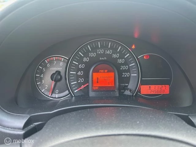 Hoofdafbeelding Nissan Micra