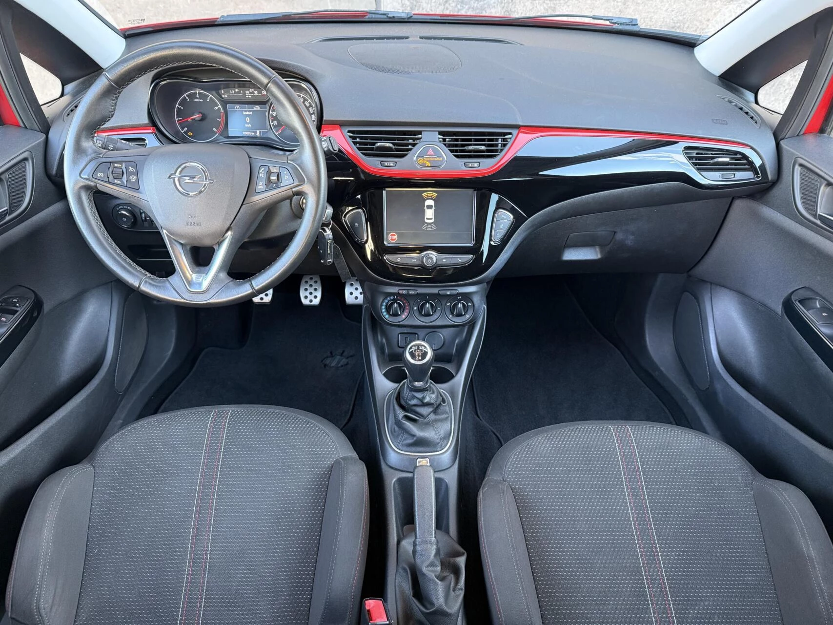 Hoofdafbeelding Opel Corsa