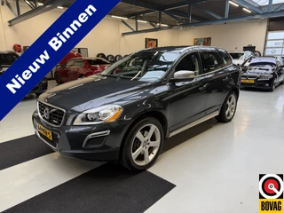 Volvo XC60 2.0 T5 R-Design Trekhaak 1800 KG Leder Xenon 20 Inch LMV