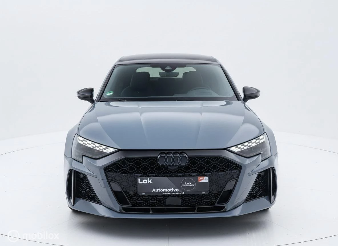 Hoofdafbeelding Audi RS3