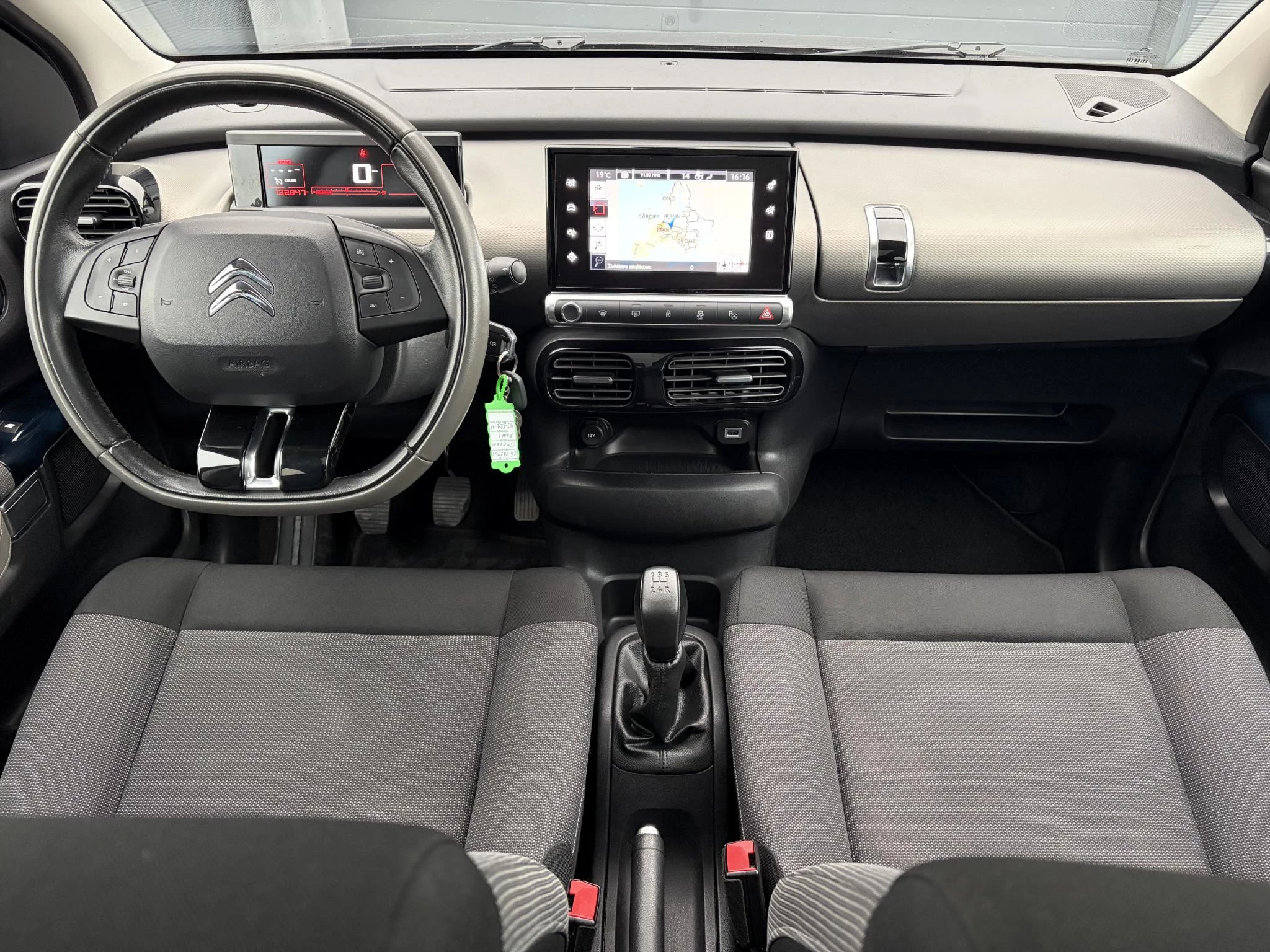 Hoofdafbeelding Citroën C4 Cactus