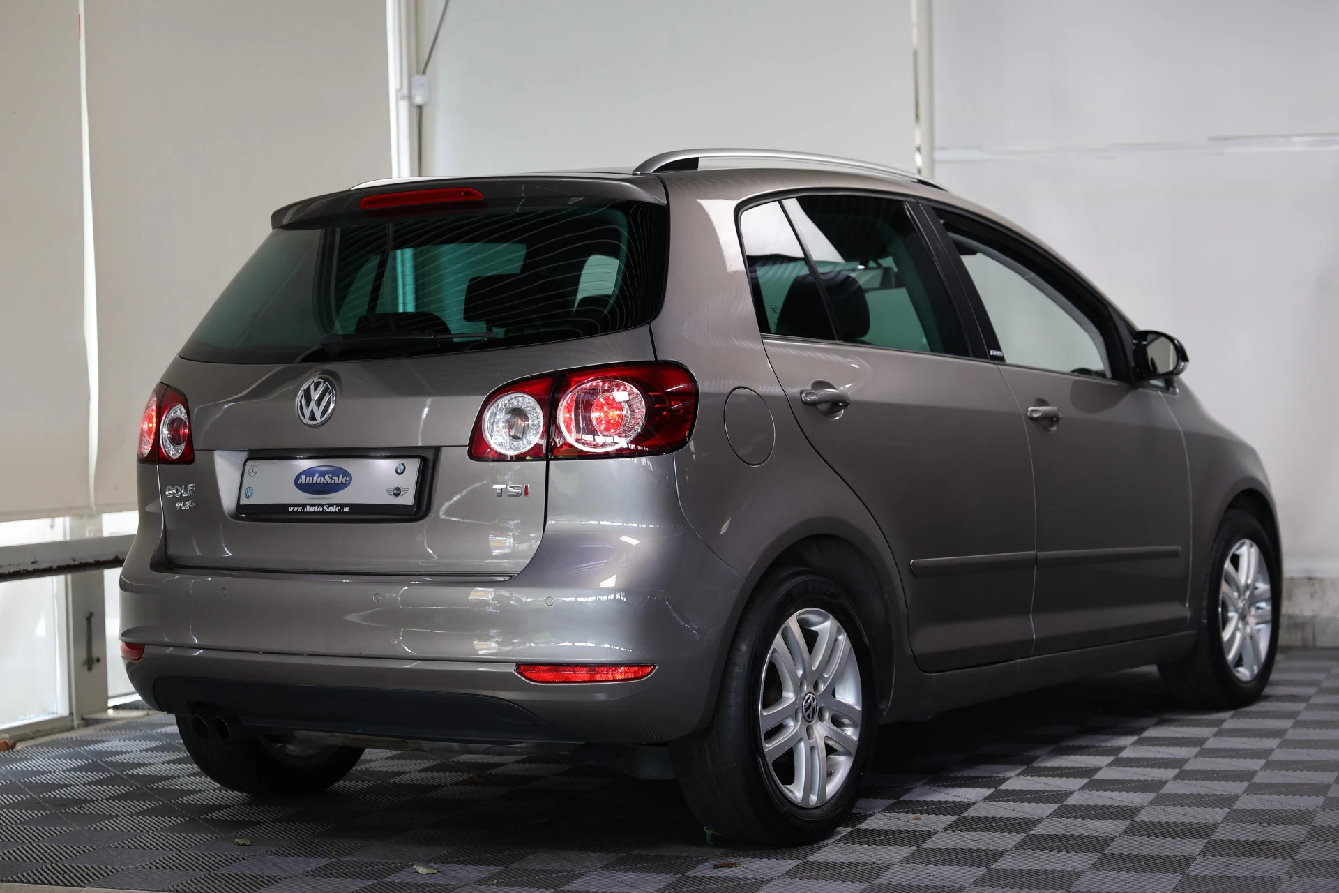 Hoofdafbeelding Volkswagen Golf Plus