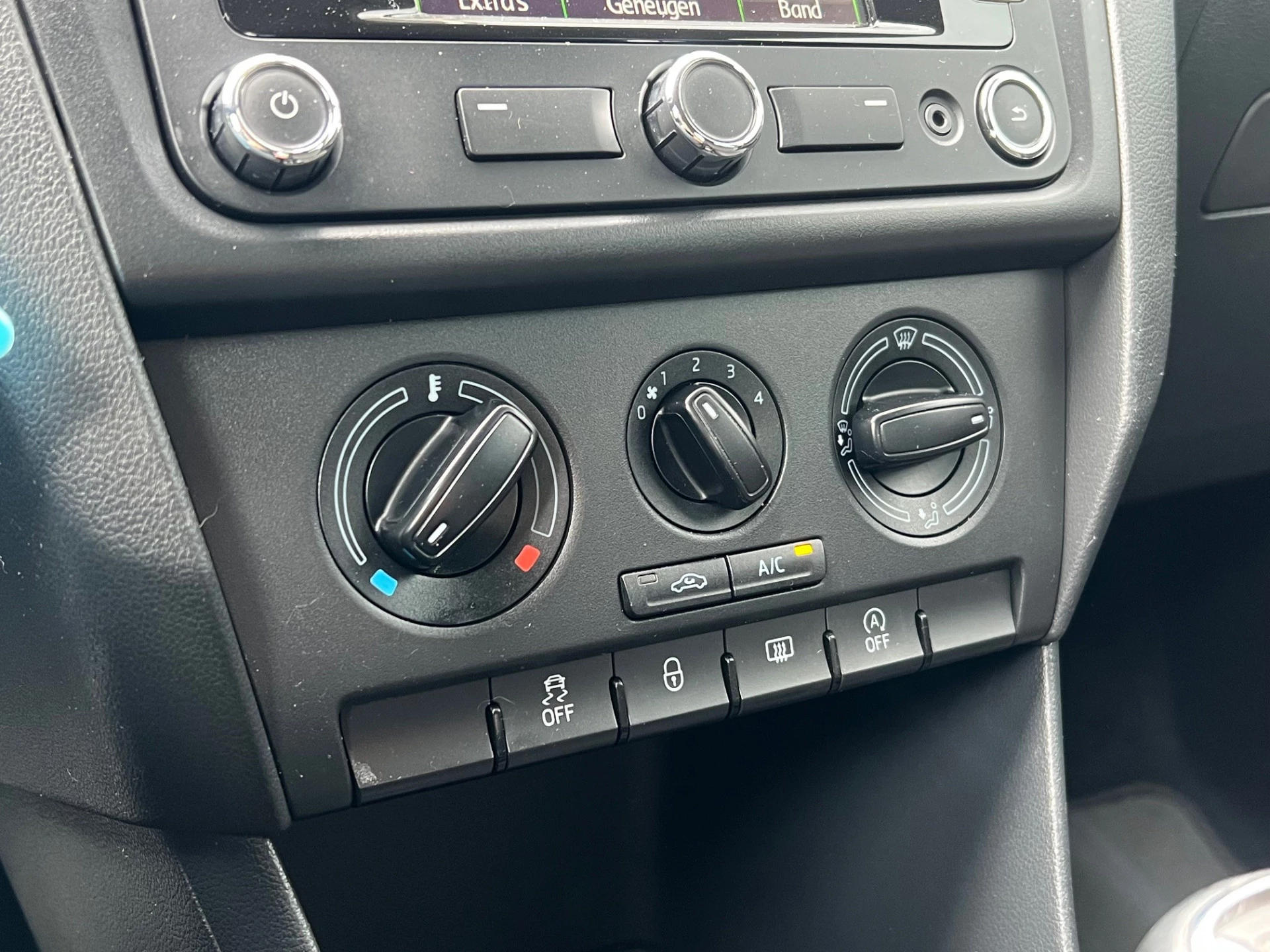 Hoofdafbeelding Škoda Rapid