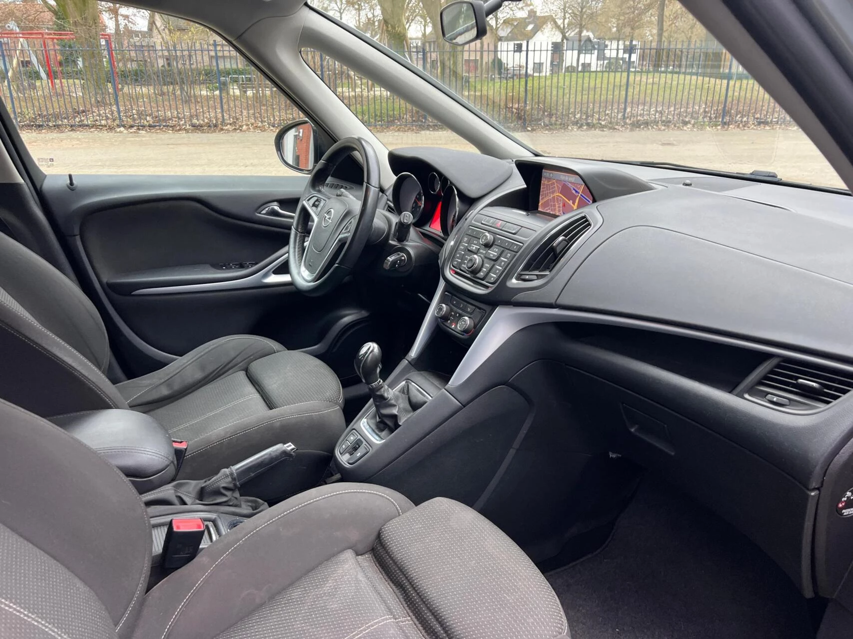 Hoofdafbeelding Opel Zafira