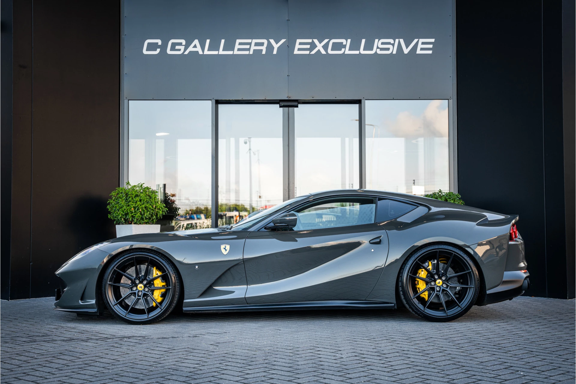 Hoofdafbeelding Ferrari 812 Superfast