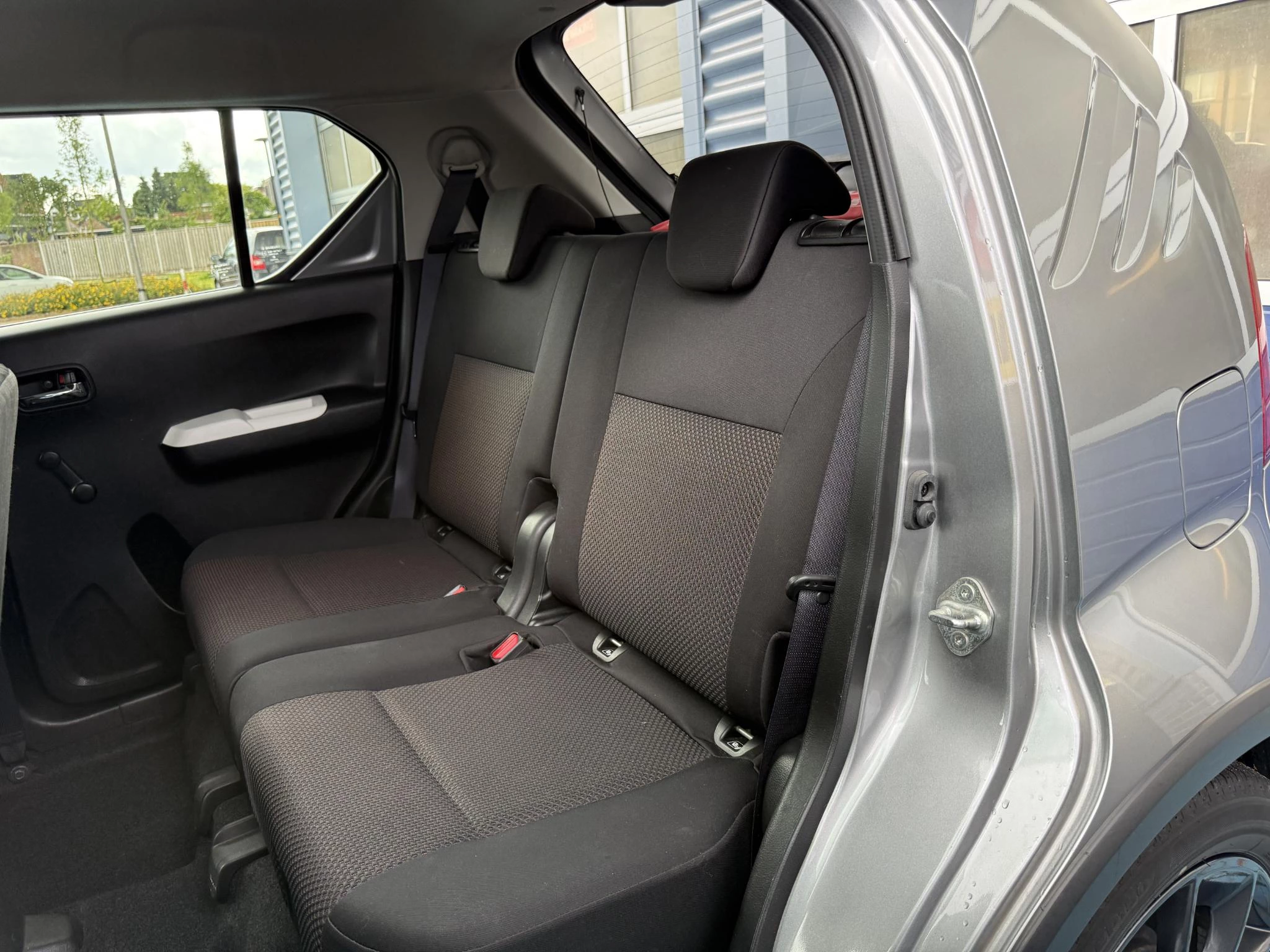 Hoofdafbeelding Suzuki Ignis