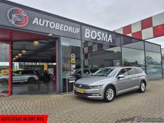Volkswagen Passat Variant 1.6 TDI Comfortline