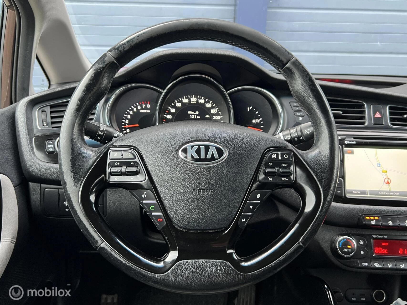 Hoofdafbeelding Kia cee'd