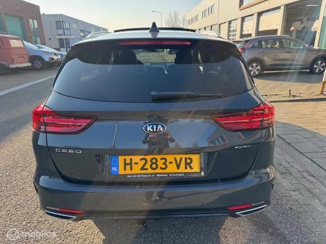 Hoofdafbeelding Kia Ceed Sportswagon