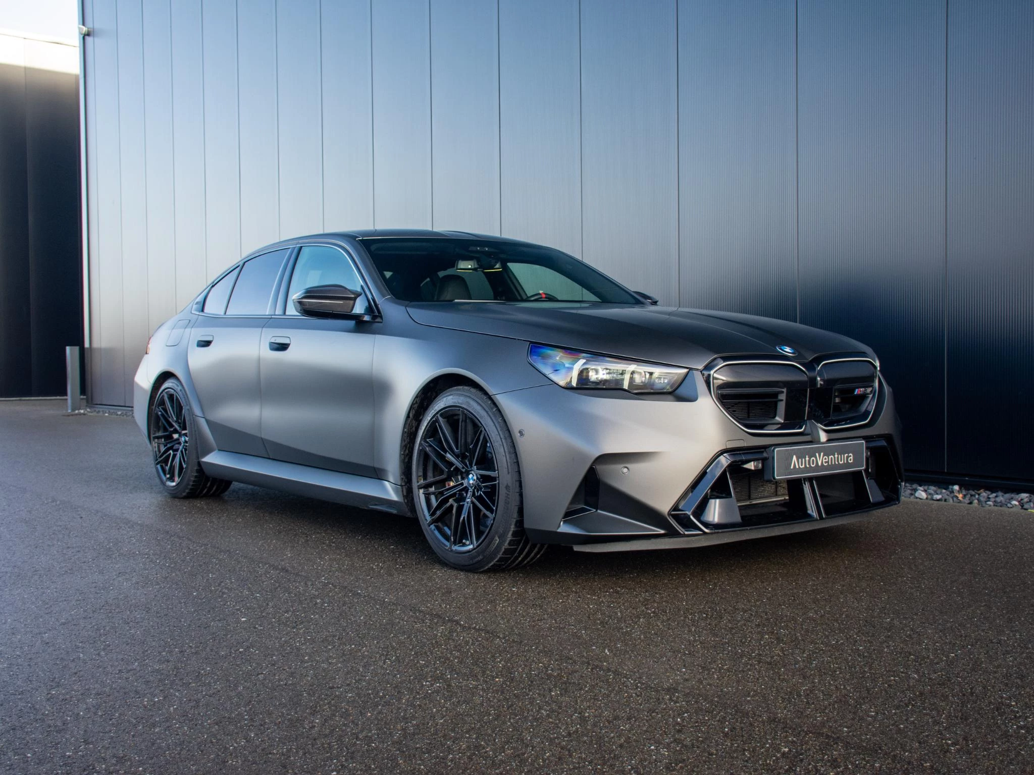 Hoofdafbeelding BMW M5