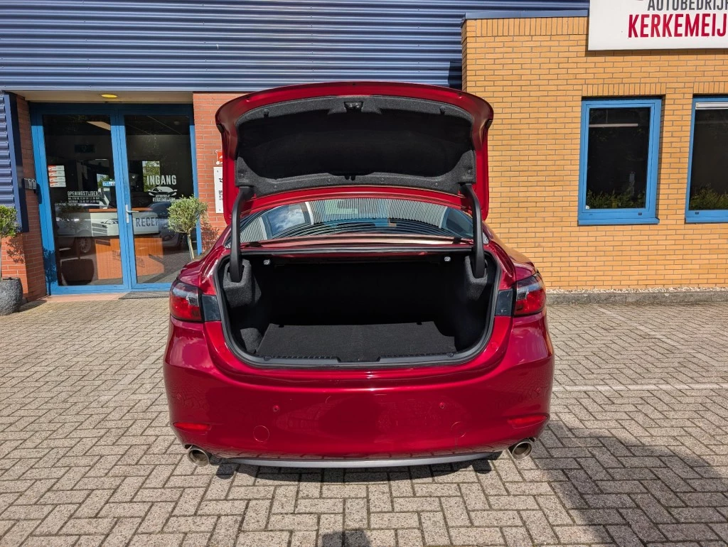 Hoofdafbeelding Mazda 6