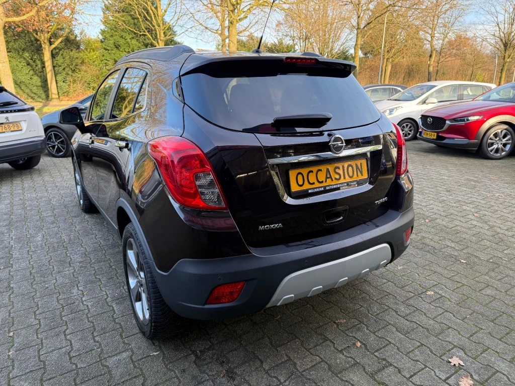 Hoofdafbeelding Opel Mokka