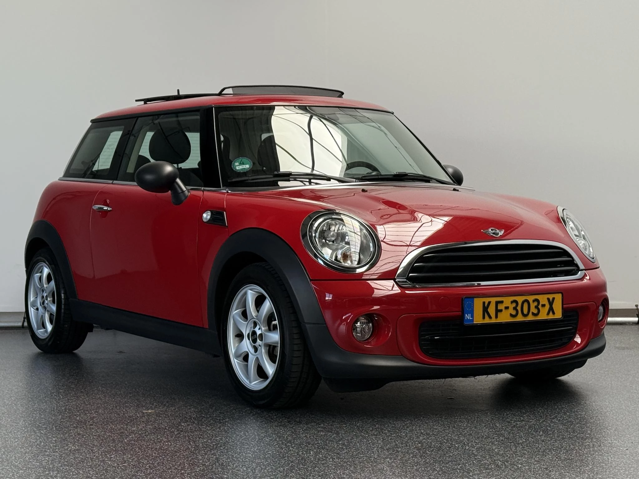 Hoofdafbeelding MINI 3-deurs