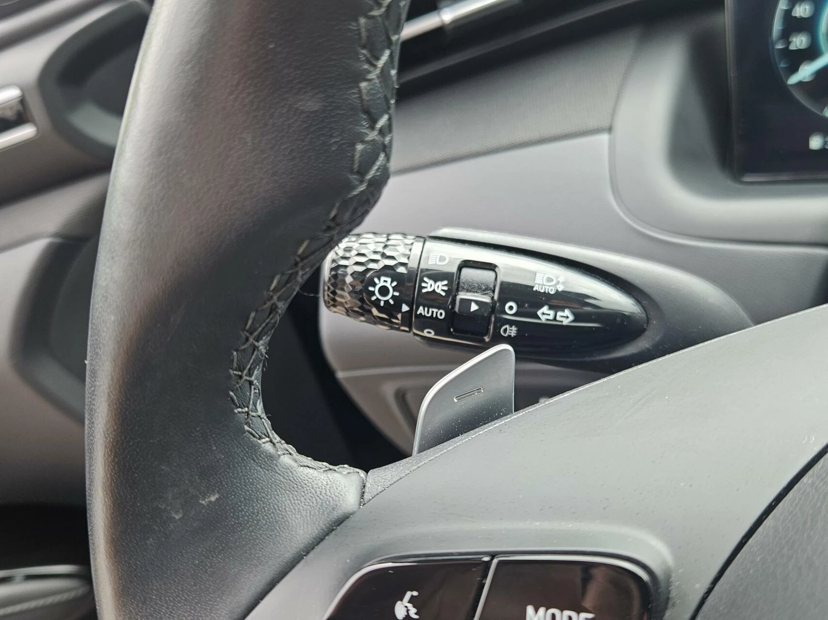 Hoofdafbeelding Hyundai Tucson Hybrid