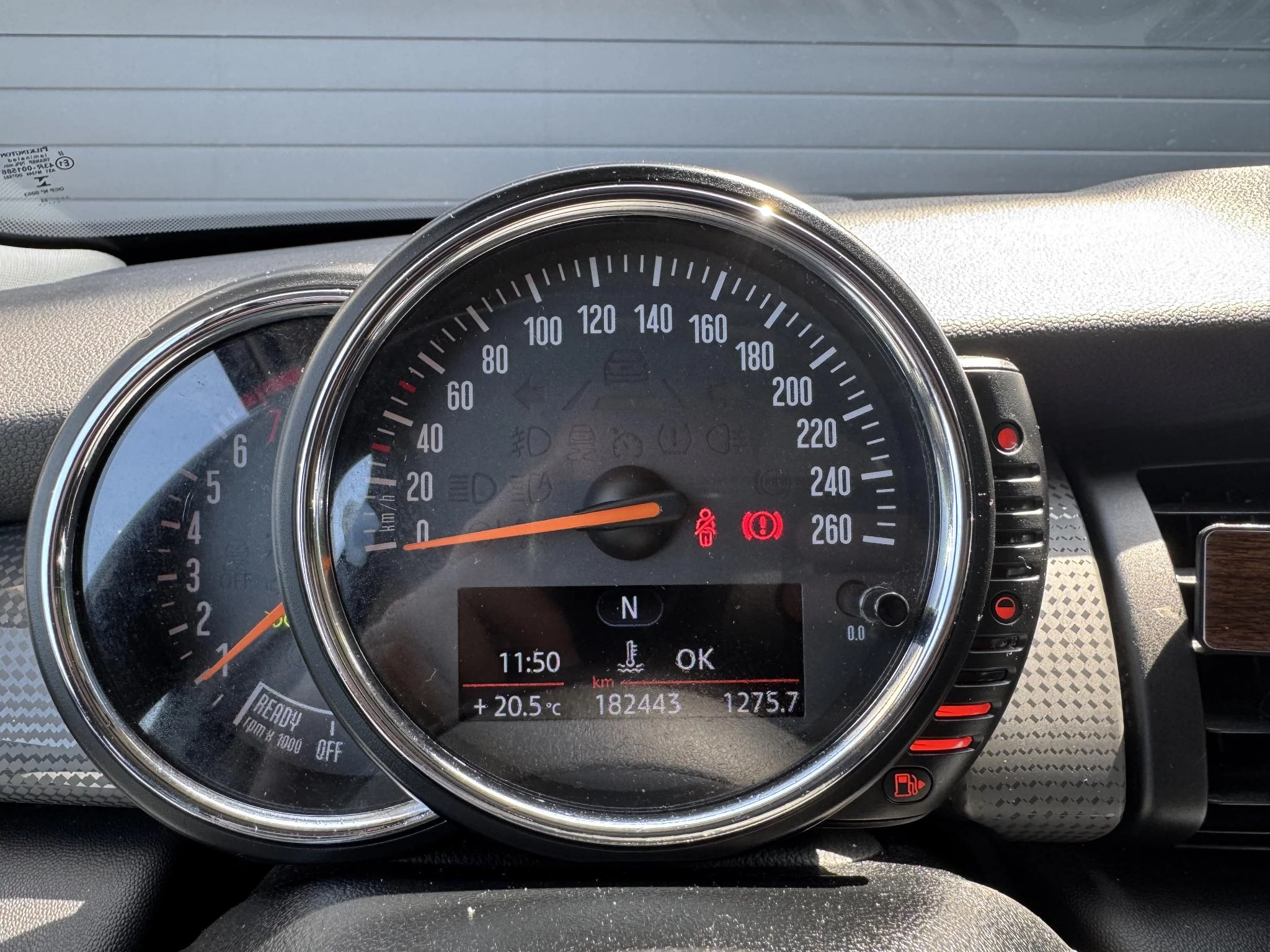 Hoofdafbeelding MINI Cooper