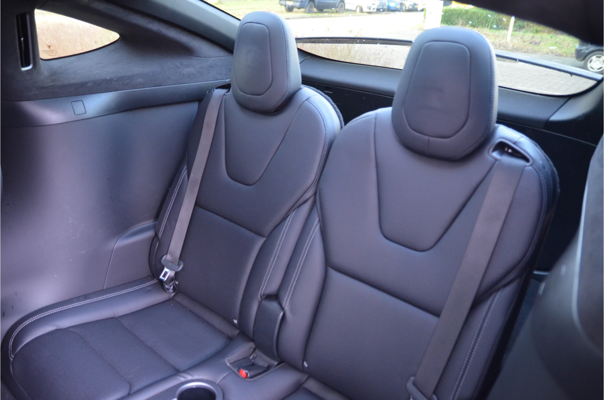 Hoofdafbeelding Tesla Model X