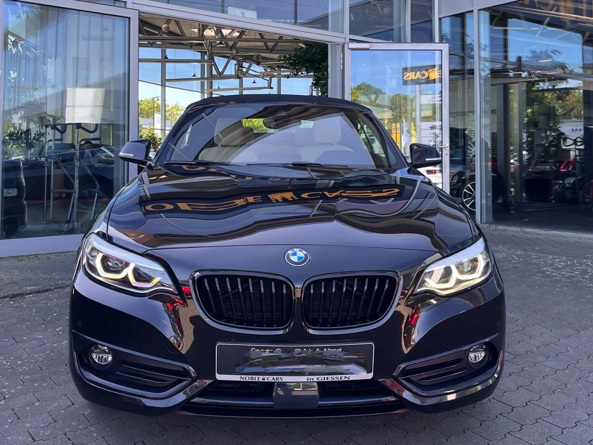Hoofdafbeelding BMW 2 Serie