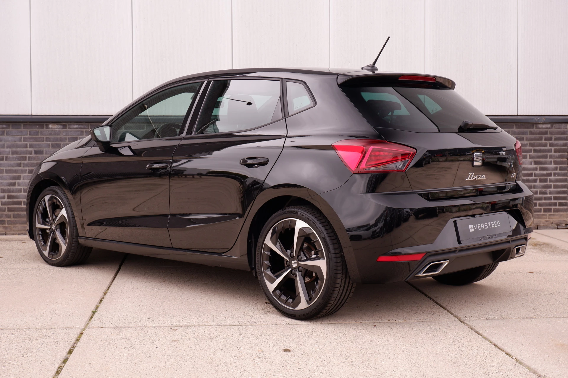 Hoofdafbeelding SEAT Ibiza
