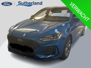 Ford Focus 1.0 EcoBoost Hybrid ST Line X Automaat | Panoramadak | Winter Pack | Adaptive cruise control | Camera