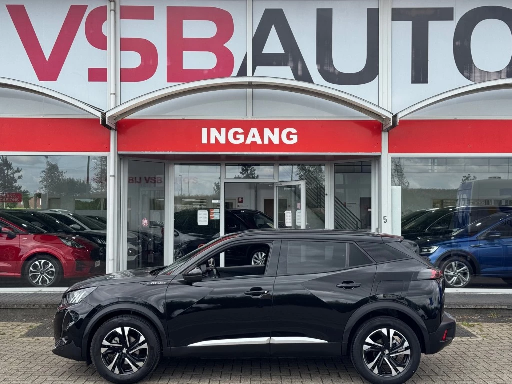 Hoofdafbeelding Peugeot 2008