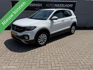 Volkswagen T-Cross 1.0 TSI Life Business | Clima | PDC V+A | Navi | ACC | Apple Carplay/Android Auto |