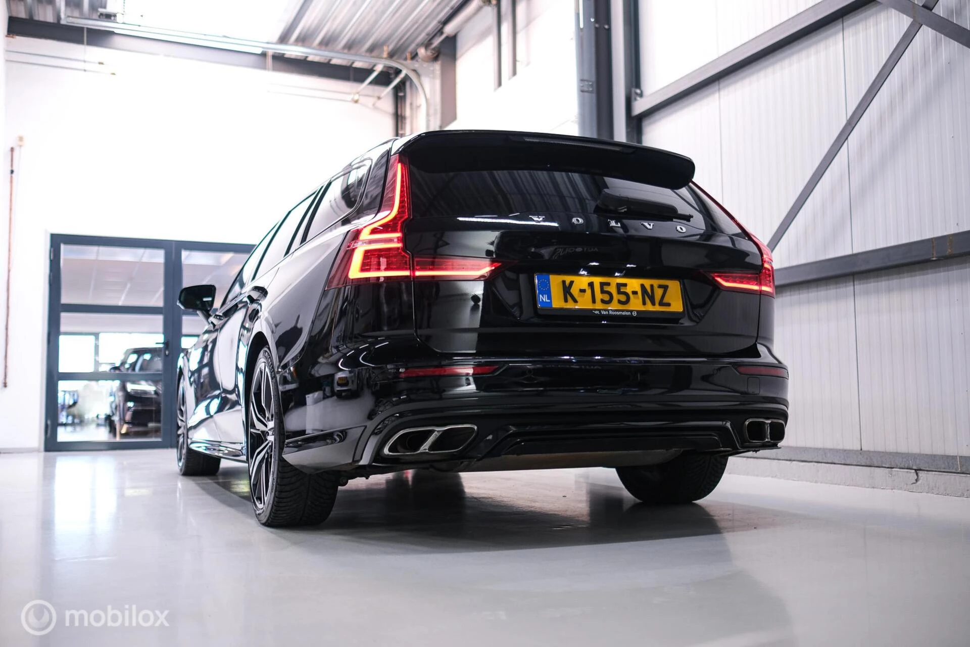 Hoofdafbeelding Volvo V60