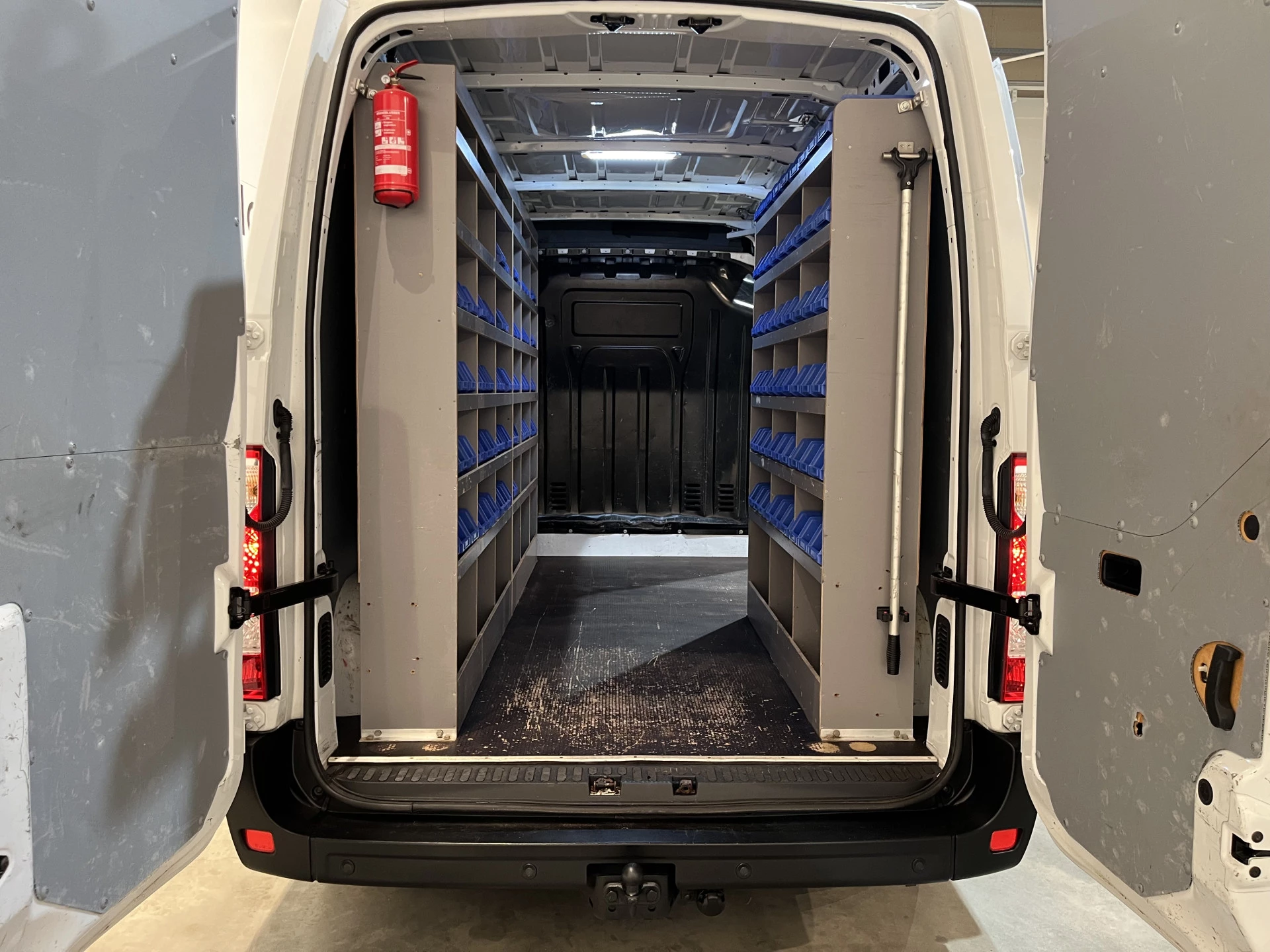 Hoofdafbeelding Opel Movano