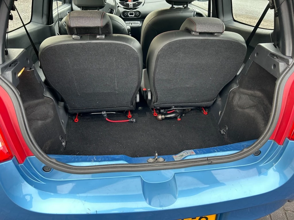Hoofdafbeelding Renault Twingo