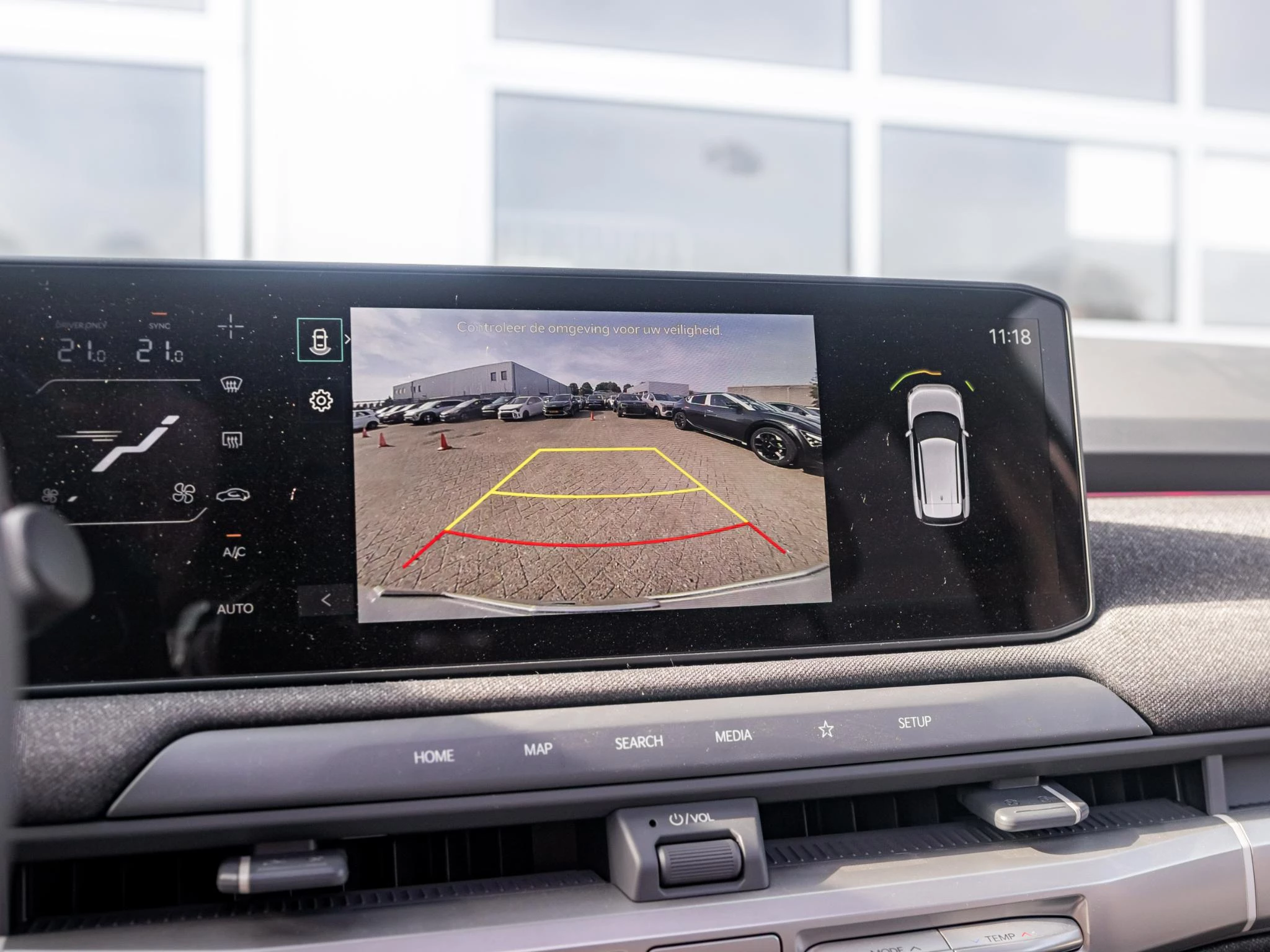 Hoofdafbeelding Kia EV3