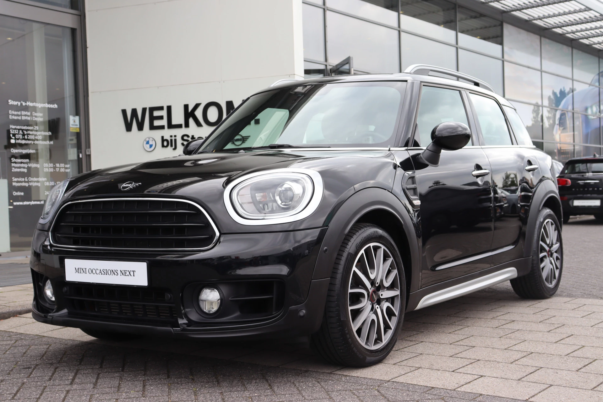 Hoofdafbeelding MINI Countryman