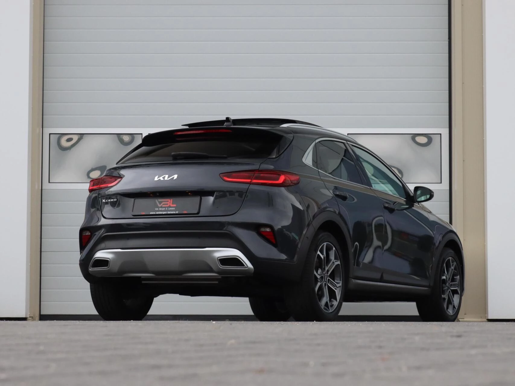 Hoofdafbeelding Kia XCeed