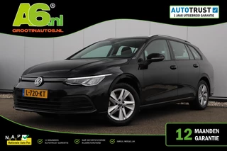 Volkswagen Golf Variant 1.0 TSI Life 110PK Trekhaak Navigatie Achteruitrijcamera Carplay Android Adaptive Cruise